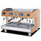 شاشة تعمل باللمس ماكينة صنع القهوة شبه التلقائي صانع القهوة التجارية