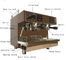 ماكينة قهوة اسبريسو مطعم تجاري مع 2 مجموعة 9 لتر