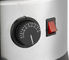 10 لتر معدات طبخ المطبخ غلاية الماء الساخن الكهربائية طبقة مزدوجة وأكثر دفئا