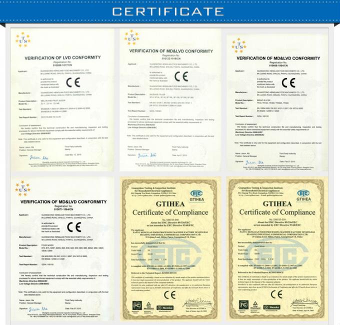 آلة آيس كريم تجارية ثقيلة ذات ألوان متعددة 18-25L / h 3