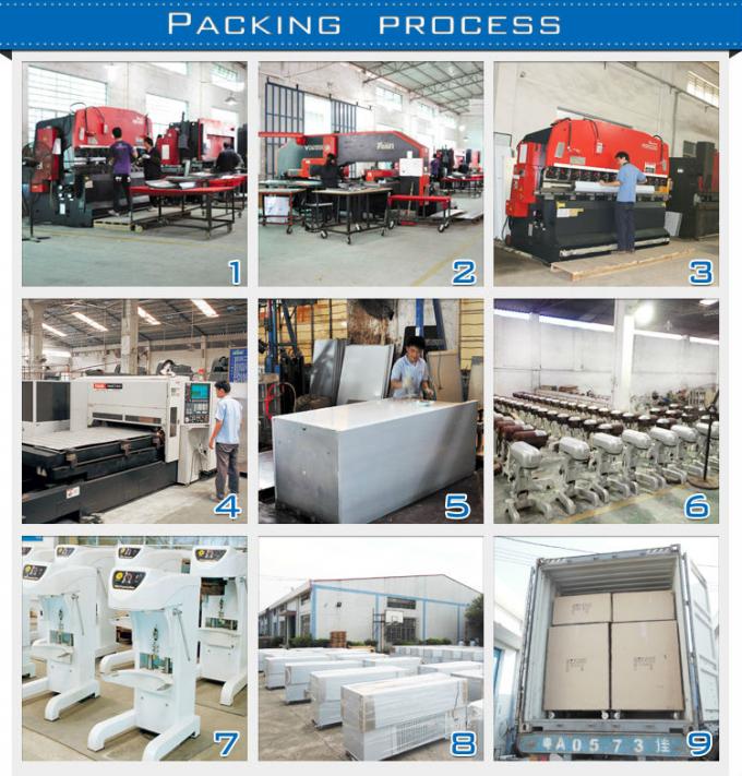 قشر البطاطا الأنيق سهل التشغيل لمعدات معالجة الفواكه والخضروات 3