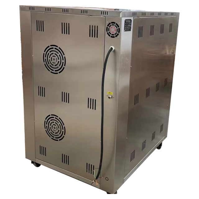 فريق تصميم وفني محترف لفرن الخبز التجاري المخصص 3