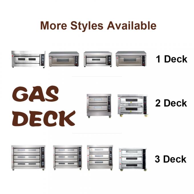 فريق تصميم وفني محترف لفرن الخبز التجاري المخصص 5