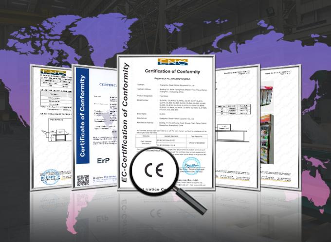 فريق تصميم وفني محترف لفرن الخبز التجاري المخصص 7