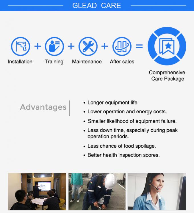 تبسيط عمليات السوبر ماركت الخاص بك مع معدات التبريد الصناعية الحلول المخصصة لكل حاجة 12