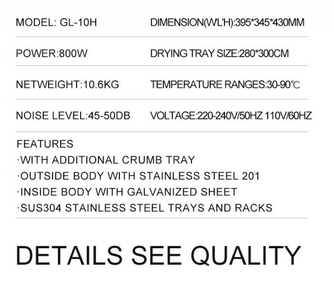 مجموعة أجهزة المطبخ مطبخ غليد 18 سنة خبرة 180 عميل في جميع أنحاء العالم 8