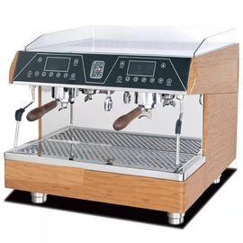 ماكينة قهوة إسبريسو مع ماكينتين