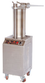 جودة  Rapid Commercial Sausage Making Machine Sausage Filler Sausage Stuffer Machine مصنع