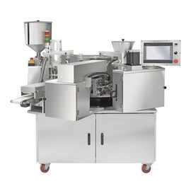 جودة  Sliver Food Production Line Equipment Automatic Egg Roll Maker Machine مصنع