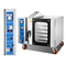 CE معدات الخبز التجارية الكهربائية الغاز البيتزا مخروط صانع القهوة ألياف الكربون علاج الميكروويف الشمسي