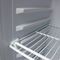عرض تستقيم الثلاجة الصناعية زجاج المشروبات المشروبات المبردة باب الثلاجة