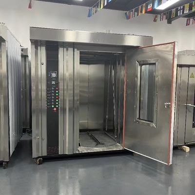 آلة الخبز التجارية من الدرجة 4.5kw 380V 50HZ 3 مرحلة بيتزا / فرن الخبز