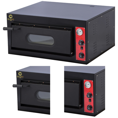 1 طبقة معدات الخبز التجارية لمحلات الخبز / المطعم / الفندق 890 * 800 * 430mm