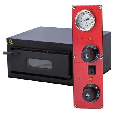1 طبقة معدات الخبز التجارية لمحلات الخبز / المطعم / الفندق 890 * 800 * 430mm