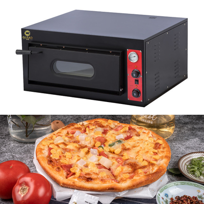 1 طبقة معدات الخبز التجارية لمحلات الخبز / المطعم / الفندق 890 * 800 * 430mm