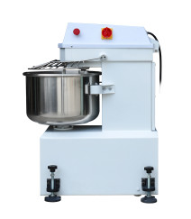 خلاط العجين التجاري الكهربائي 20L مع الإنتاجية 1.1kw الطاقة 220V / 380V الجهد