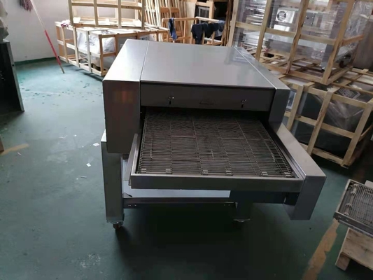 معدات الخبز الكهربائية التجارية للبيتزا / الخبز الدرجة 220V / 50Hz الجهد 8.5KW الطاقة