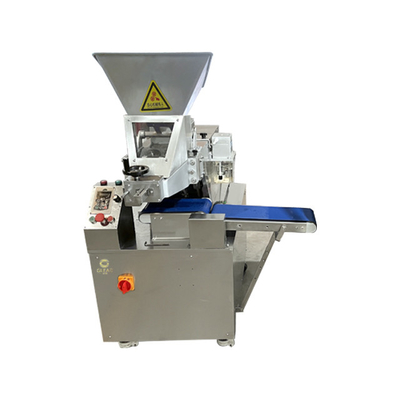 الكفاءة خط إنتاج المخبز لـ 8000 قطعة / ساعة الخروج 15 ~ 600g الوزن الدائري 380V 50HZ الجهد
