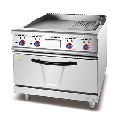 معدات مطبخ الطعام السريع الطاقة نموذج GL RGE R مع وزن 214kg و 12.5kw الجهد