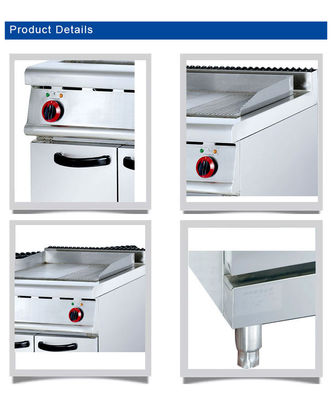 أجهزة طهي مطعم كهربائية ذات طاقة 5 كيلوواط للإنتاج الكمي للأغذية