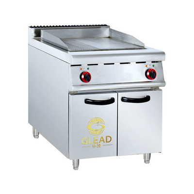 12.5kw معدات طهي مطعم كهربائية 220V-380V/50hz-60hz الجهد 214kg الوزن