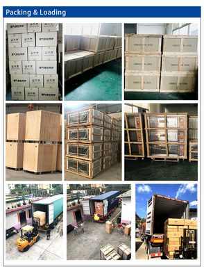 800×900×850 70 أجهزة مطبخ الوجبات السريعة من الفولاذ المقاوم للصدأ لإنتاج الكميات الكبيرة