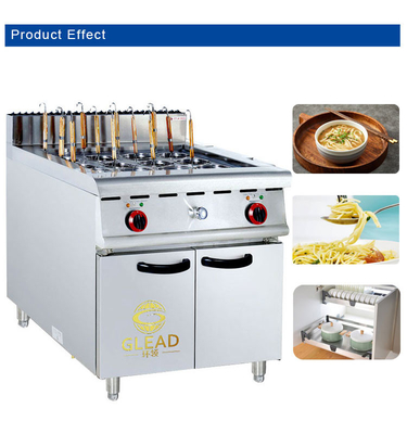 ربط الغاز R13/4 103Kg مطبخ تجاري معدات الطبخ للمطاعم الكبيرة