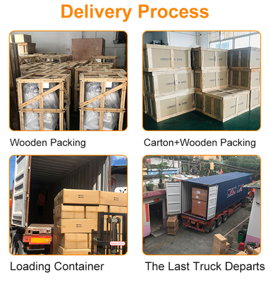 800×900×850 70 معدات طهي المطبخ التجارية مع إمدادات الطاقة الغاز الطبيعي المسال / الغاز الطبيعي 24