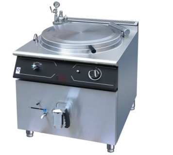 GL-RZ-800 السعة الفولاذ المقاوم للصدأ المطبخ التجاري معدات الطبخ / معدات الطبخ