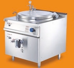 GL-RZ-800 السعة الفولاذ المقاوم للصدأ المطبخ التجاري معدات الطبخ / معدات الطبخ
