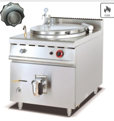 GL-RZ-800 السعة الفولاذ المقاوم للصدأ المطبخ التجاري معدات الطبخ / معدات الطبخ