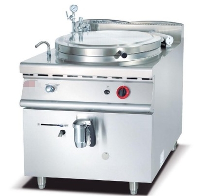 GL-RZ-800 السعة الفولاذ المقاوم للصدأ المطبخ التجاري معدات الطبخ / معدات الطبخ