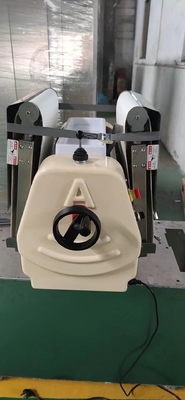GL-370 مصغرة طلاء الخبز 0.4 كيلوواط الطاقة لضغط الخبز المهنية
