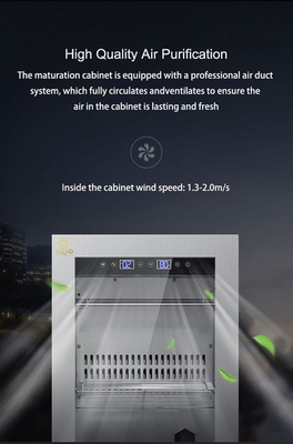 ثلاجة فندقية 168L القشرة السوداء 160W ضاغط التبريد الهوائي منطقة درجة حرارة واحدة صيانة سهلة