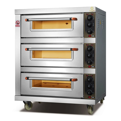 3-الوعاء R-404A التبريد الهوائي المعدات الفندقية 50KG N.W مع القدرة على التجميد من -40.C 900W الطاقة