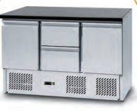 الزوايا الداخلية الملمعة العداد المبرد 220V / 50Hz 2.C-8.C السلطة CE / ETL / CSA معتمدة