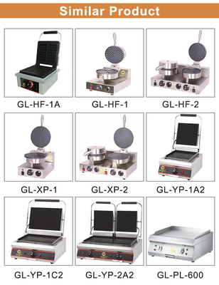 16.5 كيلوواط قوة GL-MS250ST مطعم قطع اللحوم 153 كيلوغرام
