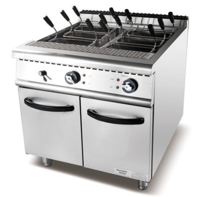 220V-240V فولت معدات طهي المطبخ التجاري بسعة 100 كجم
