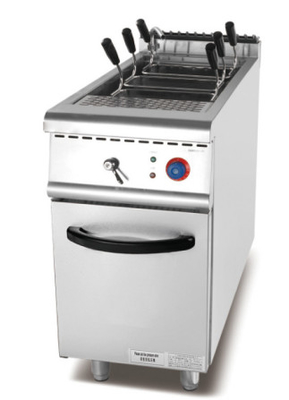 220V-240V فولت معدات طهي المطبخ التجاري بسعة 100 كجم