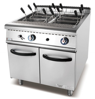 220V-240V فولت معدات طهي المطبخ التجاري بسعة 100 كجم