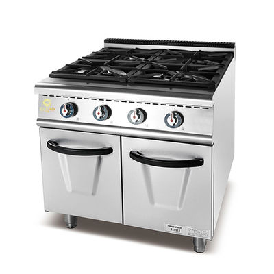 800*708* 850 100 معدات الطهي التجارية مع نطاق التحكم في درجة الحرارة 120~330C