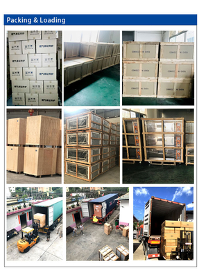 58x45x70cm مطعم معدات الطبخ مع 220V 50HZ 1 مرحلة 2.2KW