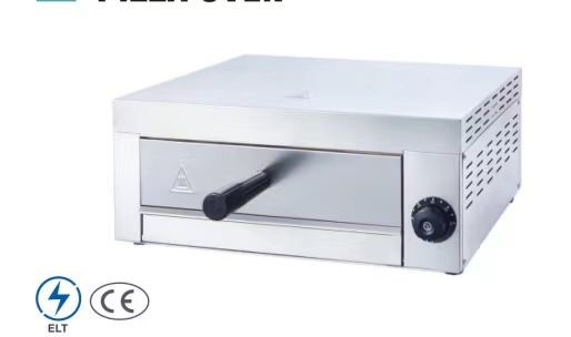 220V-240V معدات الطبخ الفضية من الفولاذ المقاوم للصدأ مع نطاق الحرارة 50-300.C