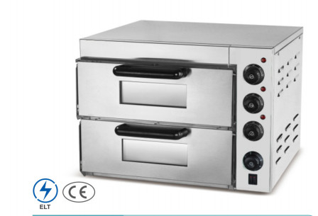 220V-240V معدات الطبخ الفضية من الفولاذ المقاوم للصدأ مع نطاق الحرارة 50-300.C