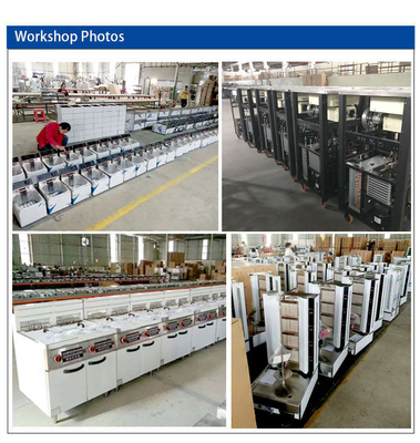 جهاز التبريد الصناعي المتنفّس لـ 1650W إيطالي