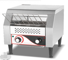 300-500pcs/h محمصة كهربائية محمصة معدات الخبز التجارية للمخابز الصغيرة والمطاعم