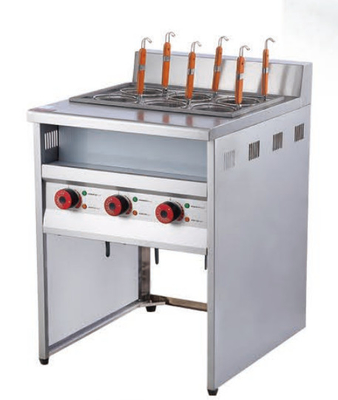 التحكم الرقمي طباخ المعكرونة من الفولاذ المقاوم للصدأ 220V-240V صانع المعكرونة الكهربائية 0-200.C