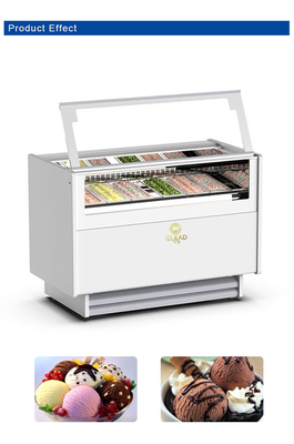 معدات التبريد الصناعية N.W 255KG 220-240V/1PH/50HZ