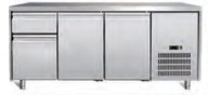 220-240V / 1PH / 50HZ SS304 وحدات التبريد الصناعية مع نطاق درجة الحرارة 2 ~ 8 °C