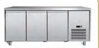 220-240V / 1PH / 50HZ SS304 وحدات التبريد الصناعية مع نطاق درجة الحرارة 2 ~ 8 °C